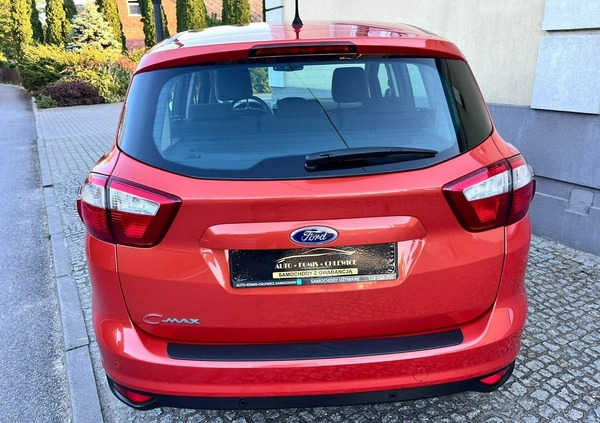 Ford C-MAX cena 26900 przebieg: 180000, rok produkcji 2011 z Prudnik małe 781